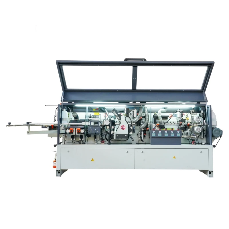 Máquina de bandas de borde completamente automática